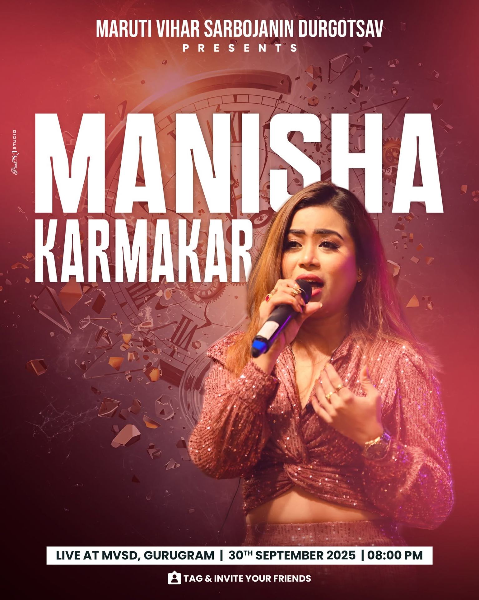 Manisha Karmakar
